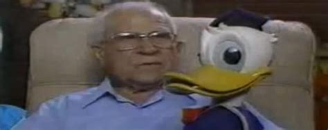 Donald Duck's 50th Birthday (1984 TV Show) - Behind The Voice Actors