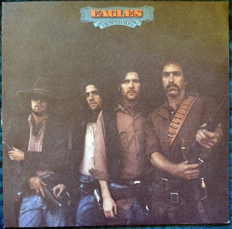 Eagles - Desperado (Vinyl, LP, Album, Stereo) | Discogs