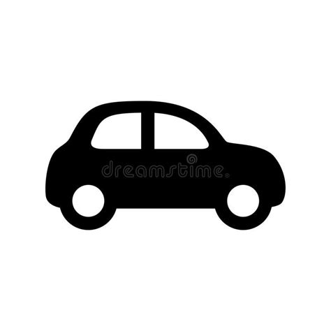 Car icon. Black car icon isolated on white , #Affiliate, #Black, #icon ...