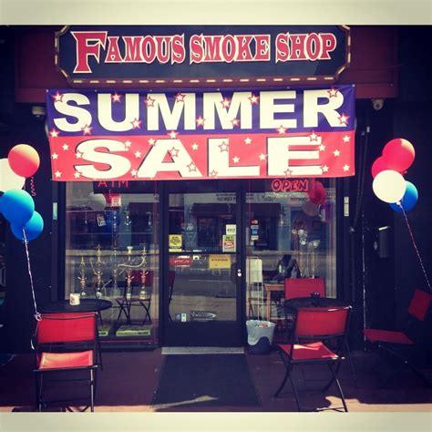 Famous Smoke Shop - Tobacco Shops - Valley Glen - North Hollywood, CA ...