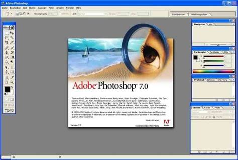 Photoshop 7 Download Now!