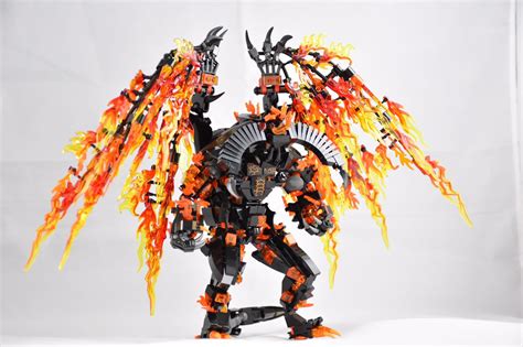 LEGO IDEAS - Balrog of Moria