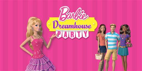 Barbie® Dreamhouse Party | Wii U games | Games | Nintendo