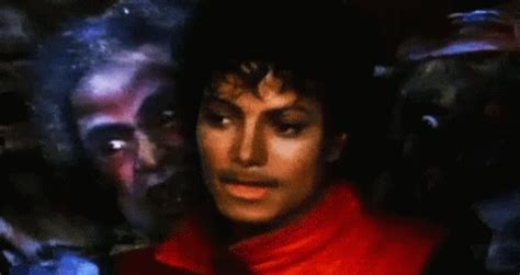 Michael Jackson Popcorn Stunned Stare GIF | GIFDB.com