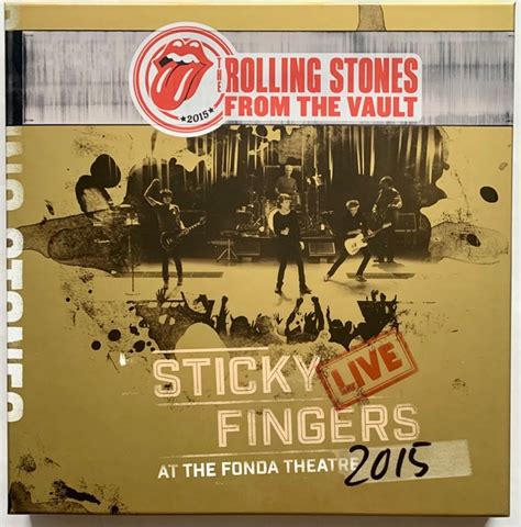 STICKY FINGERS LIVE AT THE FONDA THEATRE 2015 (FROM THE VAULT) | Tommy ...