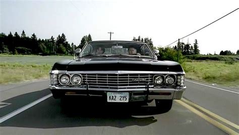 Supernatural Impala | Automotive Views