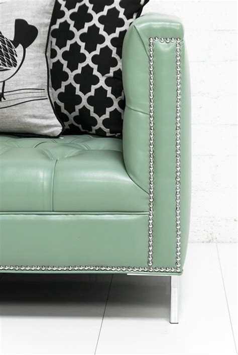 Top 20 of Seafoam Green Sofas