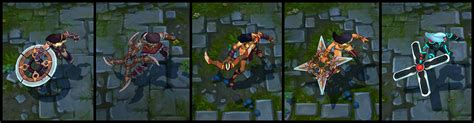 Image - Sivir skins Screenshots.jpg | League of Legends Wiki | FANDOM ...