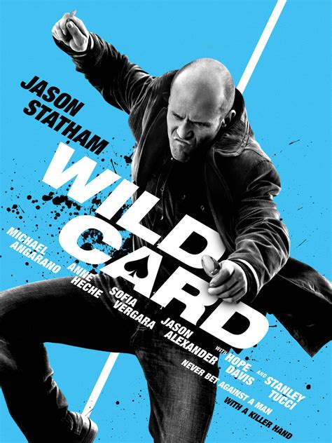 Wild Card - Where to Watch and Stream - TV Guide