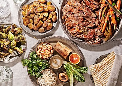 The perfect Passover seder is within everyone's reach. @the_foodartisrt ...