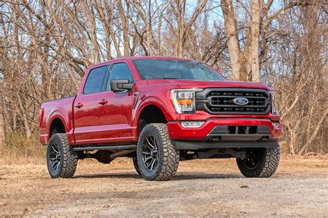 6 Inch Lift Kit | Ford F-150 4WD (2021-2023) | Rough Country