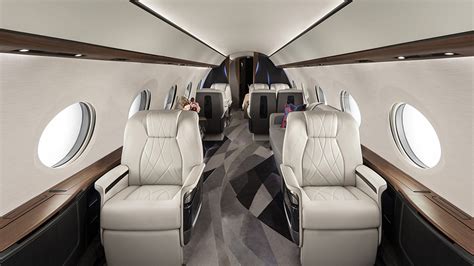 The Gulfstream G700's Master Suite Might Upstage Your Favorite Hotel