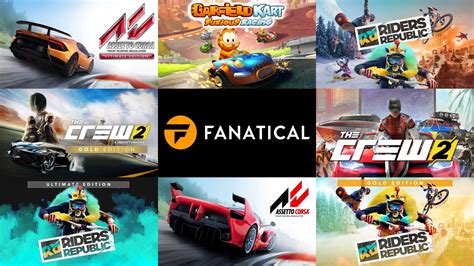 Multiplayer Racing Games | PC and Steam Keys | Fanatical