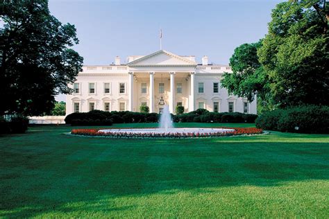 White House | History, Location, & Facts | Britannica