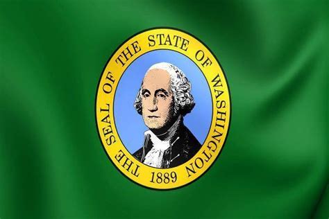 Washington State Flag