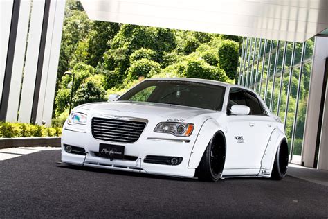 LB★Works Chrysler 300 Body Kit (2011+) | Liberty Walk