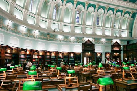 The National Library of Ireland | Tourist Attraction | Dublin City | Dublin