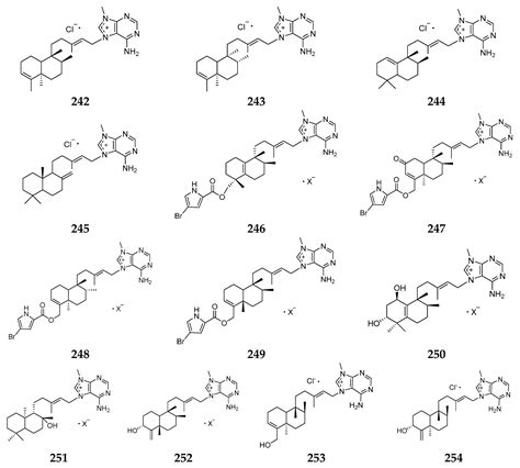 Marine Drugs | Free Full-Text | Bioactive Secondary Metabolites from ...