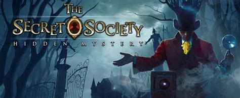 Play The Secret Society – Hidden Mystery Game for PC and Mac – Free ...