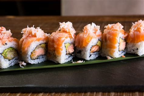 HANAMI - SUSHI RESTAURANT, Parma - Menu, Prices & Restaurant Reviews ...