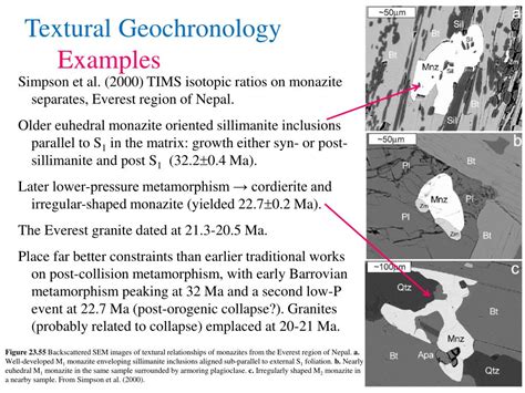 PPT - Metamorphic Textures Textures of Contact Metamorphism PowerPoint ...