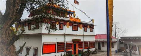 Ghoom Monastery A Spiritual Haven in the Himalayas