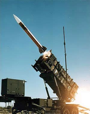 Patriot Missile Defense System – Missile Defense Advocacy Alliance