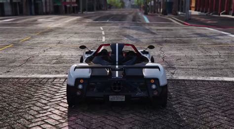 Grand Theft Auto V - Realistic Vehicle Mod Pack V1 Released, Features ...