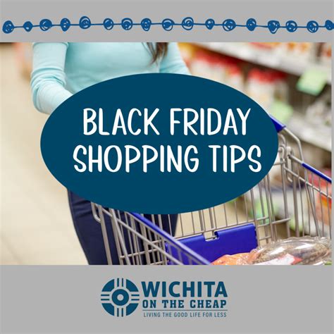 Black Friday Shopping Tips