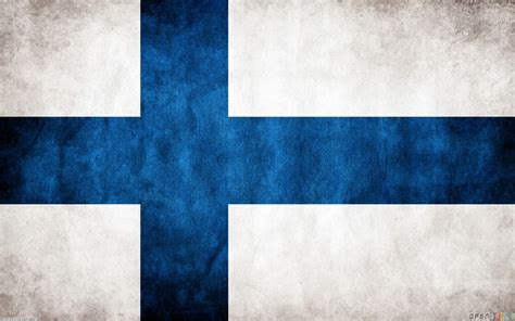 Graafix!: Flag of Finland flags