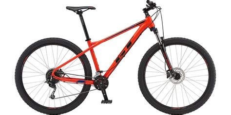 GT Avalanche Comp 29er 2019 Hardtail Mountain Bike - Red