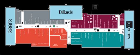 Broadway Shopping Centre Map - Brenda Tatiania