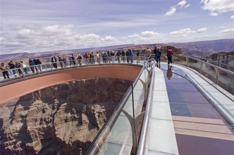 Trip Guide To Grand Canyon Skywalk Arizona - XciteFun.net