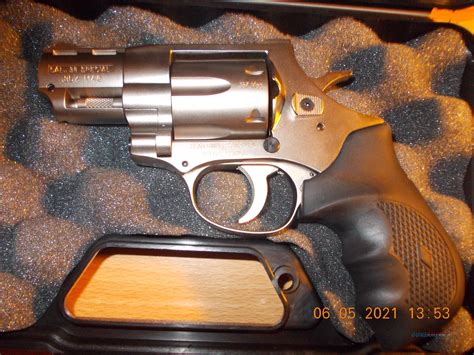 EAA .357 Magnum snub-nose revol... for sale at Gunsamerica.com: 908353744