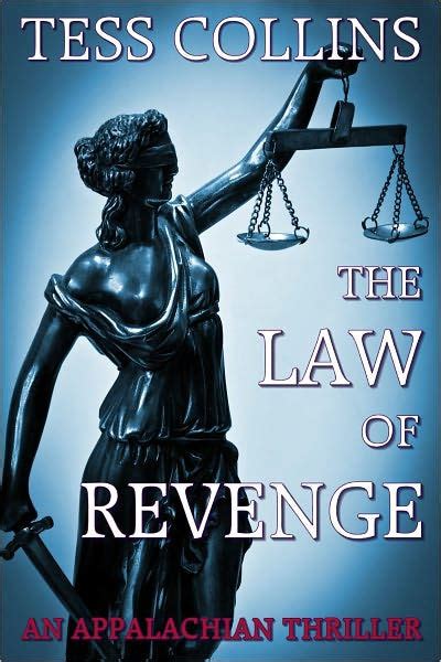 The Law of Revenge by Tess Collins, Paperback | Barnes & Noble®