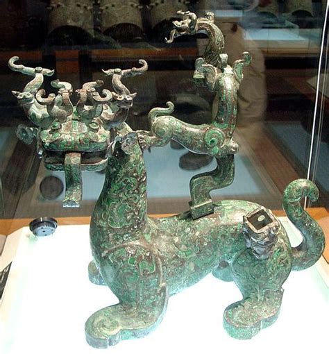 Mythological animals, Ancient china, China