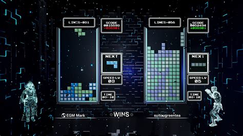 Tetris Effect: Connected goes old-school with 'Classic' mode | Shacknews