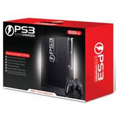 Trade In PlayStation 3 500GB GameStop Premium Refurbished | GameStop