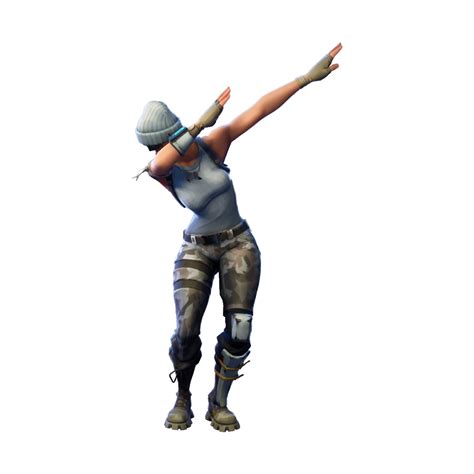 Dab (Dab) | Fortnite en Español