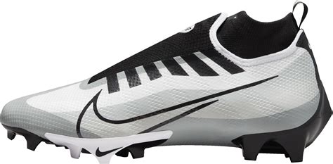 Brand new Nike Vapor Low Football Cleats Black White - circesoftware.net