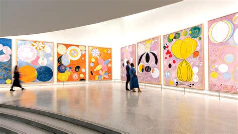 Hilma af Klint: Paintings for the Future | The Guggenheim Museums and ...