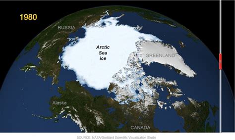 Ice Cap Zone Map