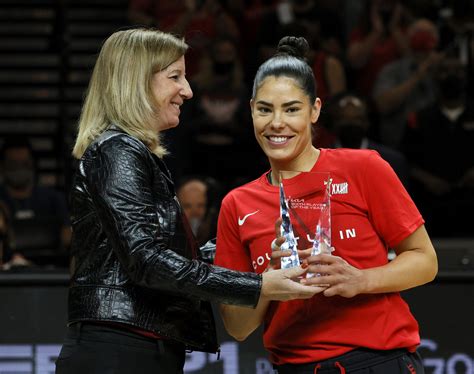 Aces Star Kelsey Plum Takes the Crown as Sixth Woman of the Year | SLAM