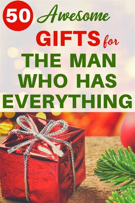 Christmas Gift Ideas for Husband Who Has EVERYTHING! [2023] | Profe