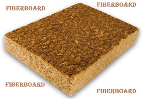 FiberBoard: Classifications and Properties - HubPages