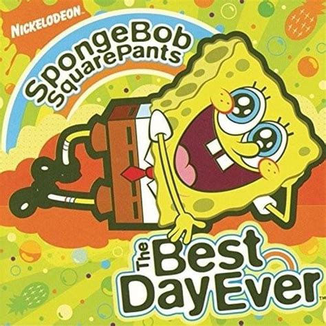 SpongeBob SquarePants – The Best Day Ever Lyrics | Genius Lyrics