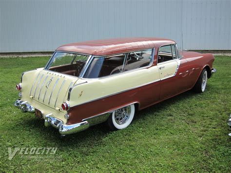 Pontiac Star Chief Custom Safari wagon - specs, photos, videos and more ...