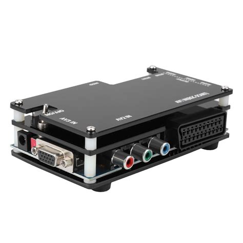 LYUMO HDMI to Scart Converter,HDMI to Scart HD Video Converter Support ...