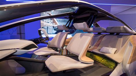 BMW’s New Design That Will Change How We Drive | Architectural Digest