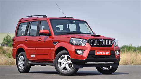 Mahindra Scorpio S11 Wallpapers - Wallpaper Cave